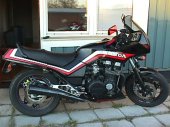 1984 Honda CBX 750 F photo